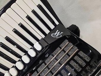 akordeon Weltmeister Saphir 120 basovy - 5