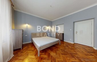 BEZ PROVÍZIE: na prenájom exkluzívny 3i byt v centre Bratisl - 5