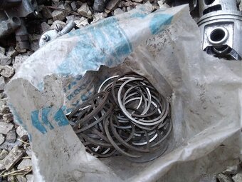 Jawa CZ karburátor piest - 5