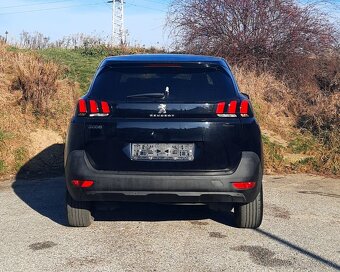 Predám Peugeot 5008 1.5 BlueHDi 130k Active (7-miestne) - 5