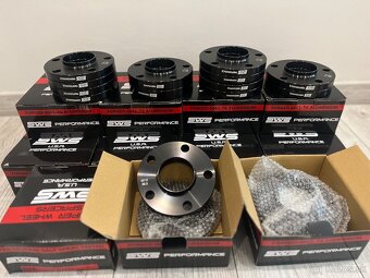 Rozširovacie podložky - 5