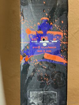 Lyže Rossignol Bandit 186, šírka 86 - 5