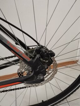 Predám trekingový bicykel CTM - 5