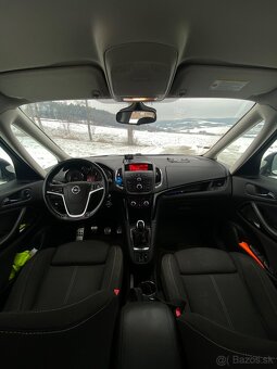 Opel Zafira - 5