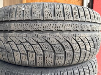 Zimne pneumatiky 205/55 R16 - 5