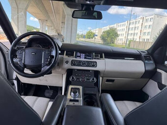 Land Rover Range Rover Sport 3.0 SDV6 AB - 5