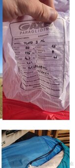 Predáme PPG paramotory komplet s padákmi - 5