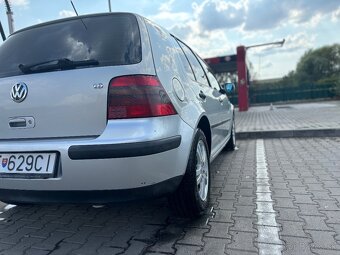 golf 4 - 5