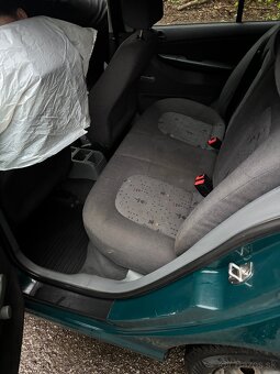 Skoda Fabia 1 1.4 - 5