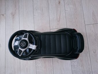 Odrazadlo Mercedes - 5