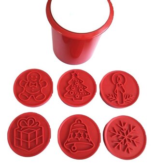 Set razítka NOVÉ - 5