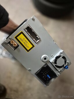 Predám originál Autorádio pre Audi RNS - E - 5