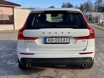 Volvo XC60 B4, A/T, monument, 2021, 133.500 km, LED - 5
