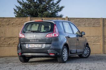 Renault Mégane Scénic 1.5 dci 2011 - 5