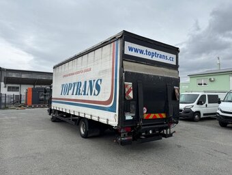 MAN TGL 8.180, ČELO, SHRNOVAČKA/6702/ - 5