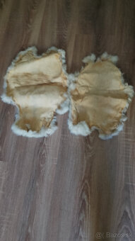 Predám vypracované kože - 5