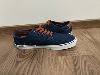 Vans 44,5 - pánske plátenné tenisky - 5