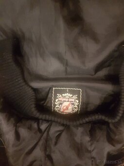 Dámska vesta v. L - 5