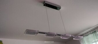 LED závesné svietidlo - 5