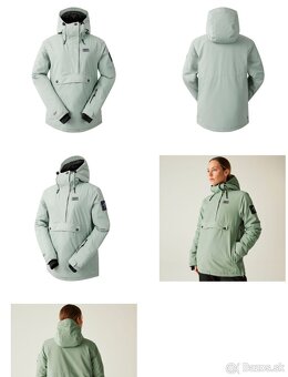 Snowboardova bunda Dare2Be SNOWBURST II - 5