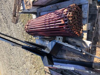 Čelný nakladač zetor - 5