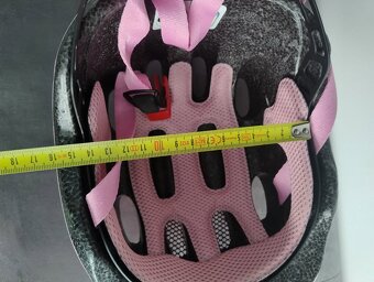 Detská cyklistická prilba ABUS S - 5