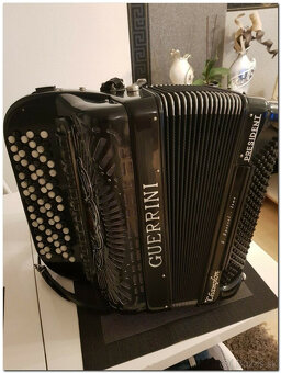 Guerrini Champion akordeón - 5