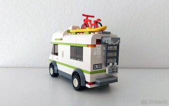 Predám LEGO City 7639 - Camper (2009) - 5