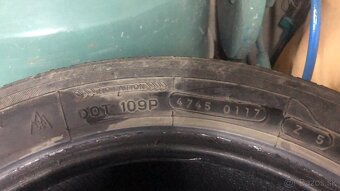 Predam 175/65 R14 Nankang celorocne - 5