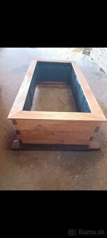 Vyvýšený záhon-vyvýšené záhony - 5