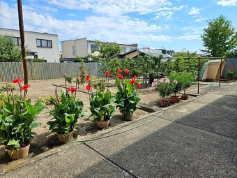 Väčší rodinný dom - garáže pre 4 autá - 5