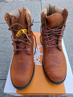 Timberland -topánky ,nové... - 5