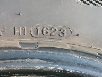 215/65 R16  -letné - 5