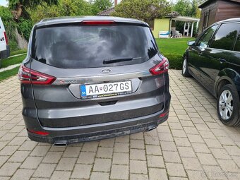 Ford S-MAX 2.0 TDCI 132kW/179PS AWD - 5