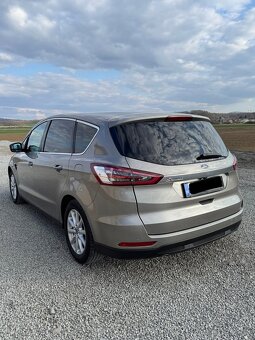 Ford S-Max 2.0 TDCI Automat - 5