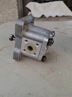 Hydraulické čerpadlá - 5