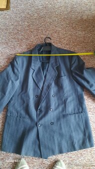 Pánsky oblek - 5