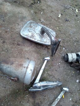 Auto veterán veci plechovky - 5