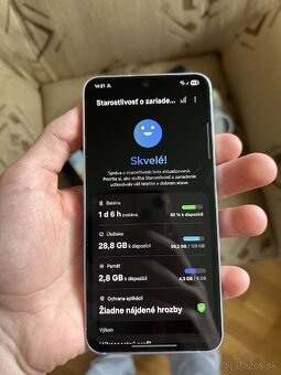 Samsung galaxy S24 - 5