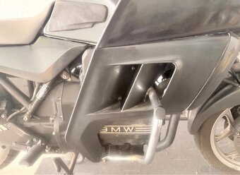 BMW K75 - 5