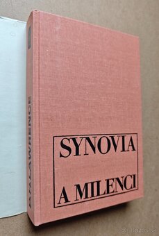 David Herbert Lawrence: SYNOVIA A MILENCI - 5