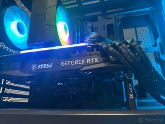 Herný PC rtx 3080 i5 14400F - 5