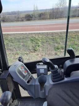 Minirypadlo Kubota KX018-4 - 5