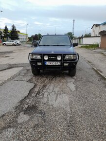 Opel frontera - 5