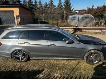 Mercedes-Benz W212 E250 CDI 4Matic - 5