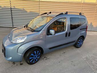 🚗 Fiat Qubo 1.4i (benzín), r.v. 2010 – spoľahlivé auto. - 5