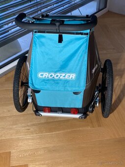 Cyklovozík CROOZER - 5
