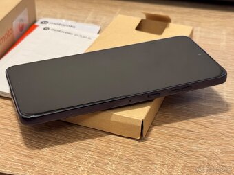 Motorola edge 50 neo 8/256Gb - Modrý - 5