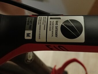 Canyon ultimate cf sl veľ. M - 5