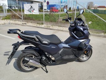 SYM ADX 125i ABS TCS - 5